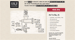 Desktop Screenshot of hungrydevelopers.com